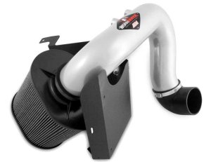 Chevrolet Silverado 2500 HD Performance Air Intake - AEM Induction - Brute Force HD + Dryflow Filter - `11-`12